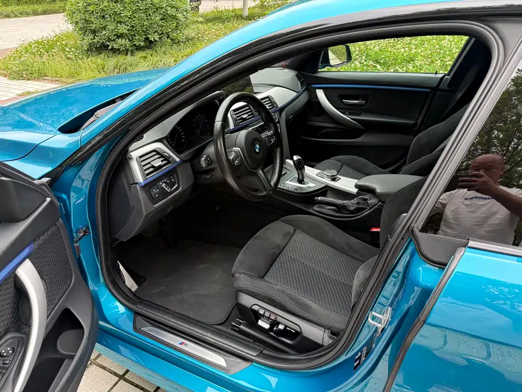 BMW 4 Series 2019 — фото 9