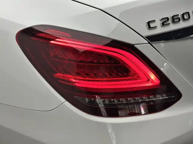 Mercedes-Benz C-Class 2020 — фото 19
