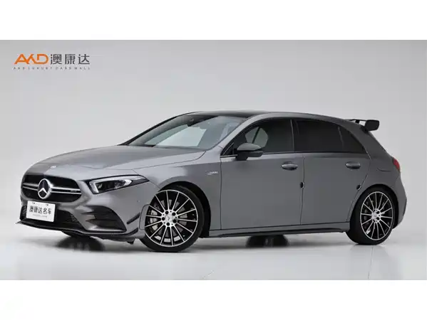 Mercedes-Benz A-Class AMG 2021