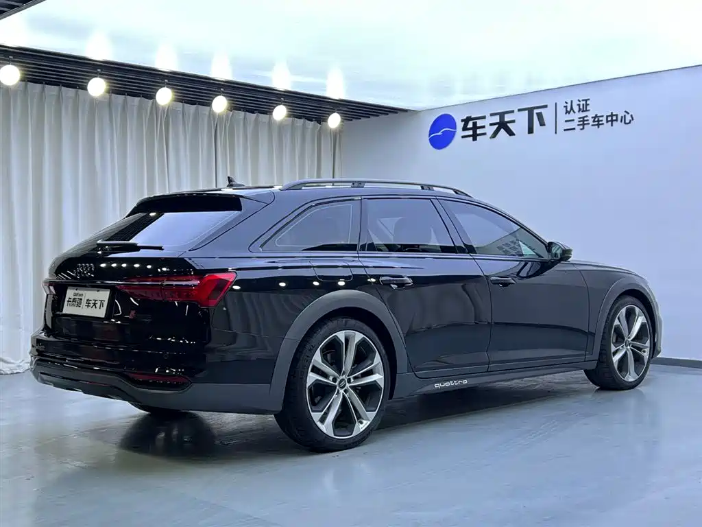 Audi A6 2020 — фото 4
