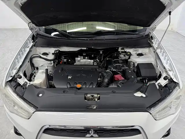 Mitsubishi Jinxuan ASX 2014 — фото 9