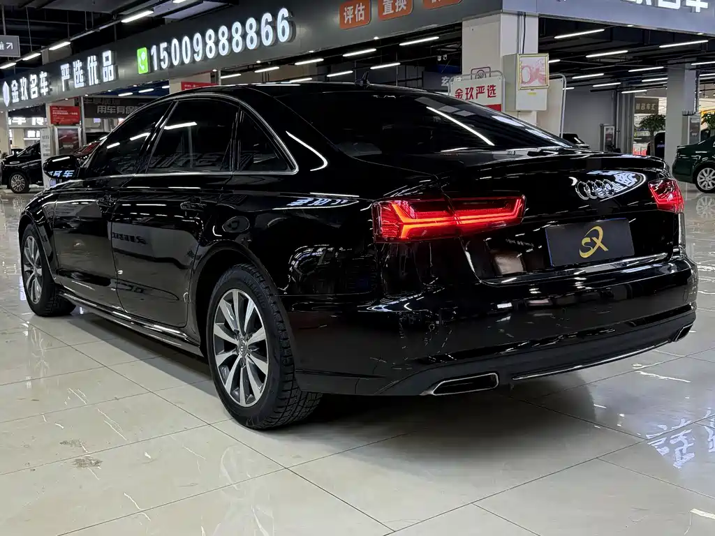 Audi A6L 2017 — фото 6