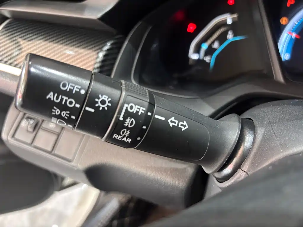 Honda Civic 2020 — фото 14