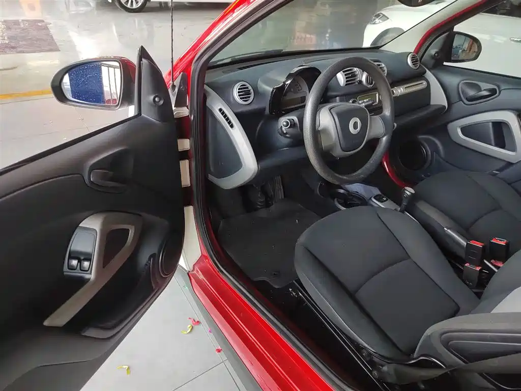 smart Fortwo 2014 — фото 13