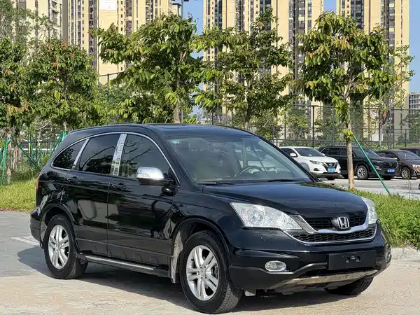 Honda CR-V 2010