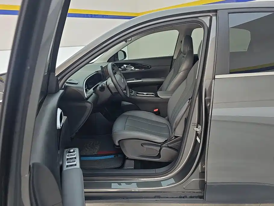 Geely Galaxy Starwish 2025 — фото 9