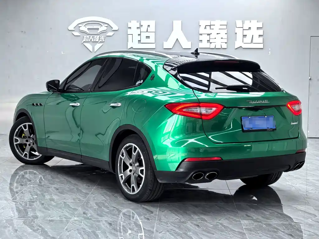 Maserati Levante 2016 — фото 14