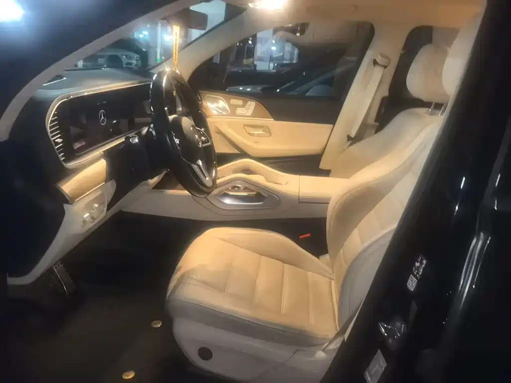 Mercedes-Benz GLS 2020