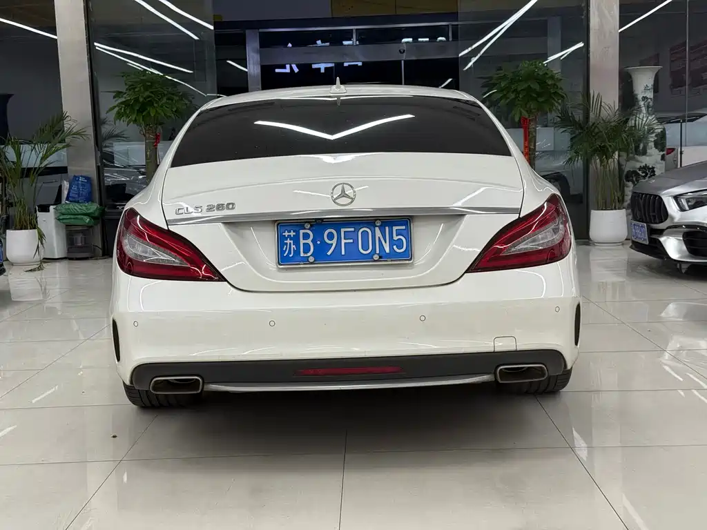 Mercedes-Benz CLS 2017