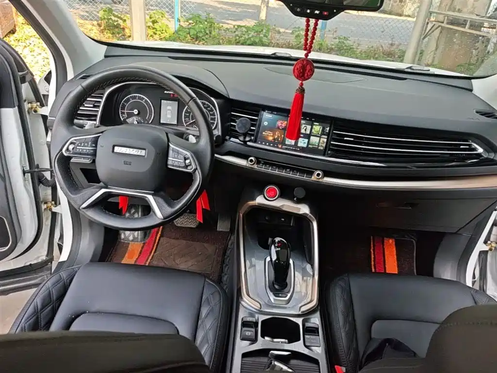 Haval H6 2020 — фото 10