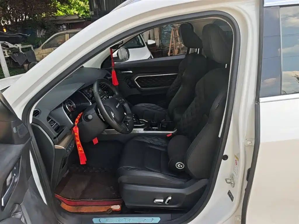 Haval H6 2020 — фото 15