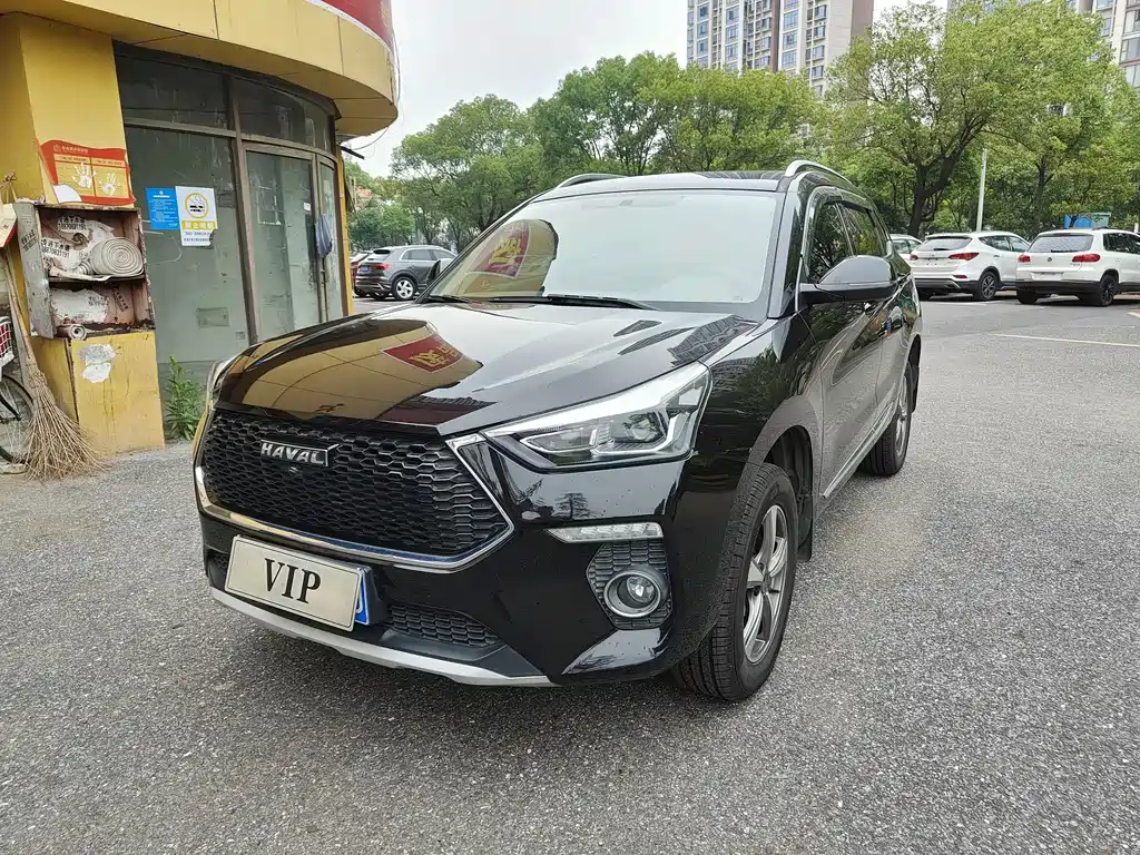 Haval H6 Coupe 2020
