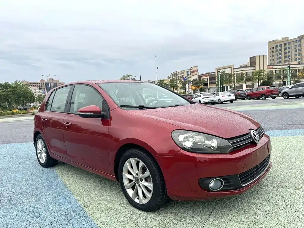 Volkswagen Golf 2013