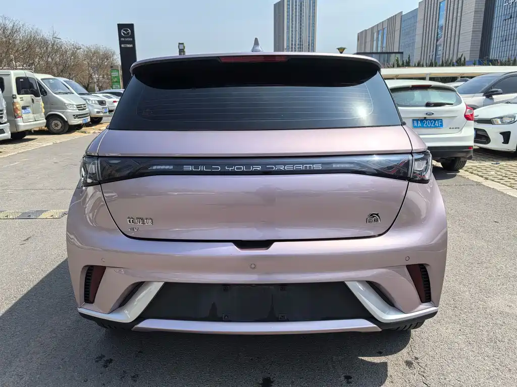 BYD Dolphin 2022 — фото 6