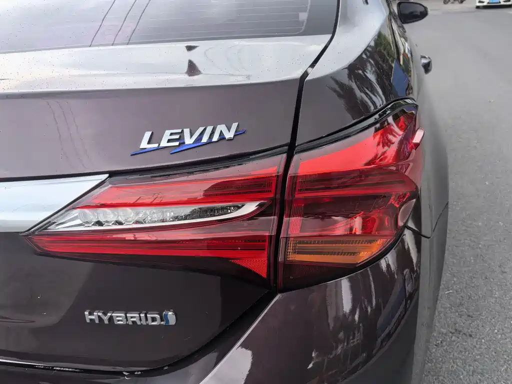 Toyota Levin 2018 — фото 30