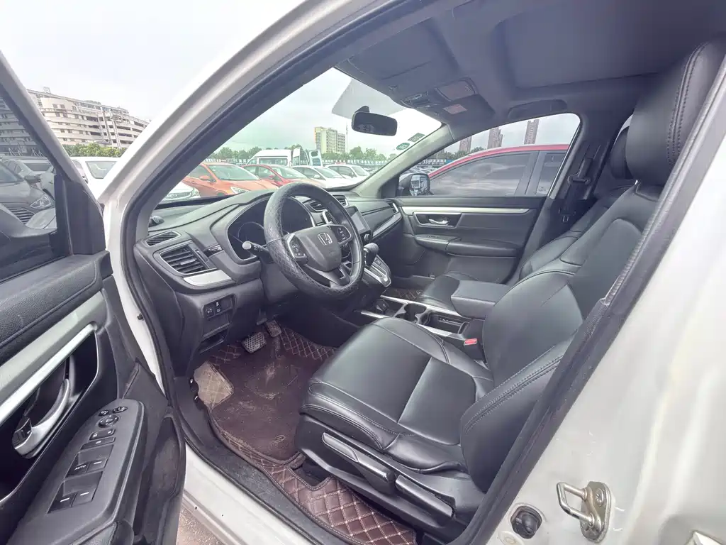 Honda CR-V 2019 — фото 2