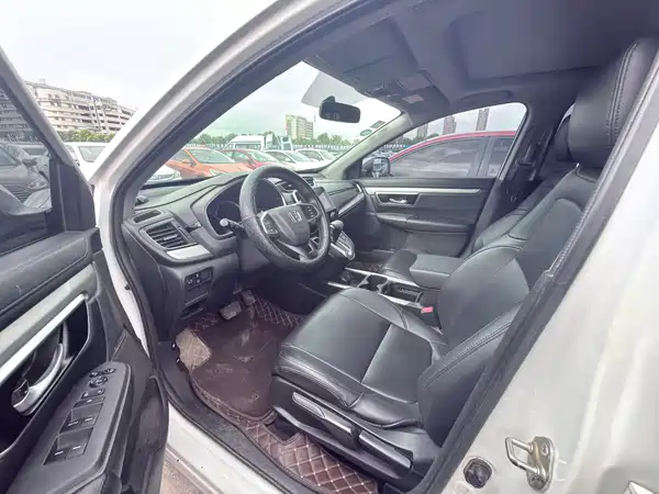 Honda CR-V 2019