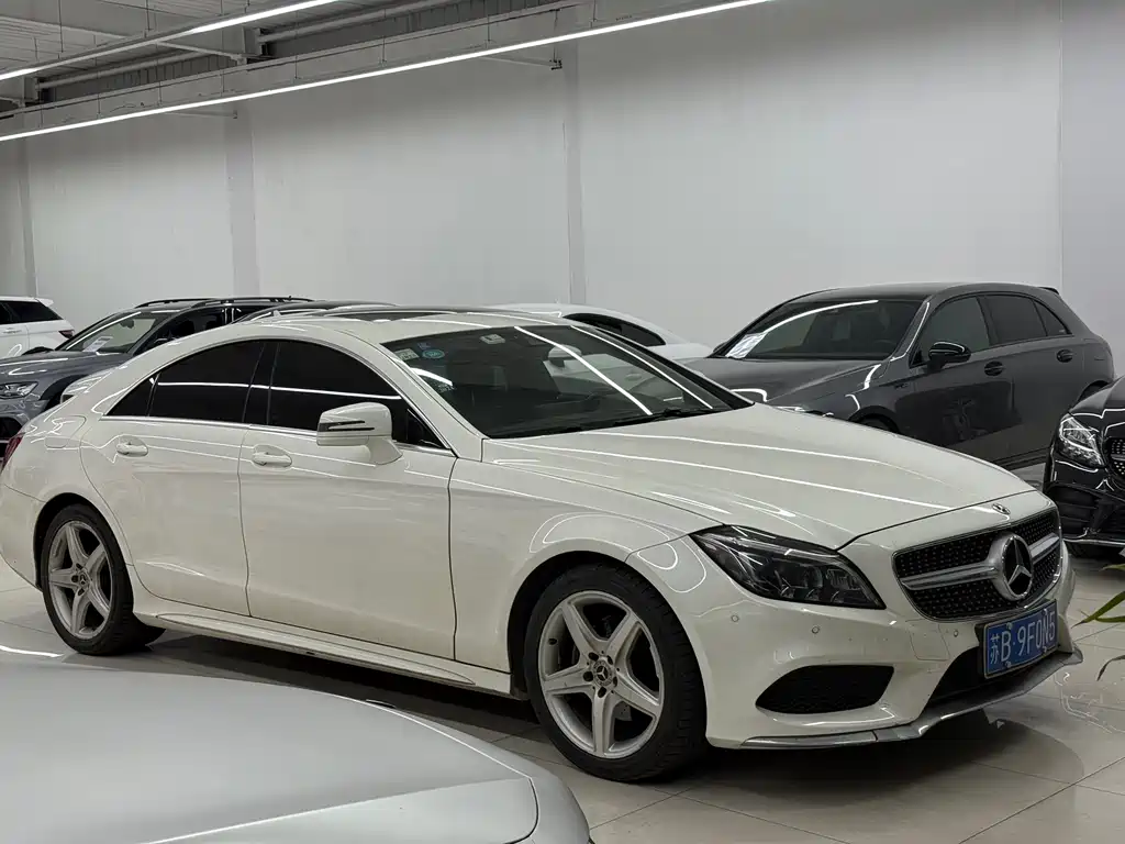 Mercedes-Benz CLS 2017