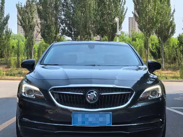 Buick LaCrosse 2017