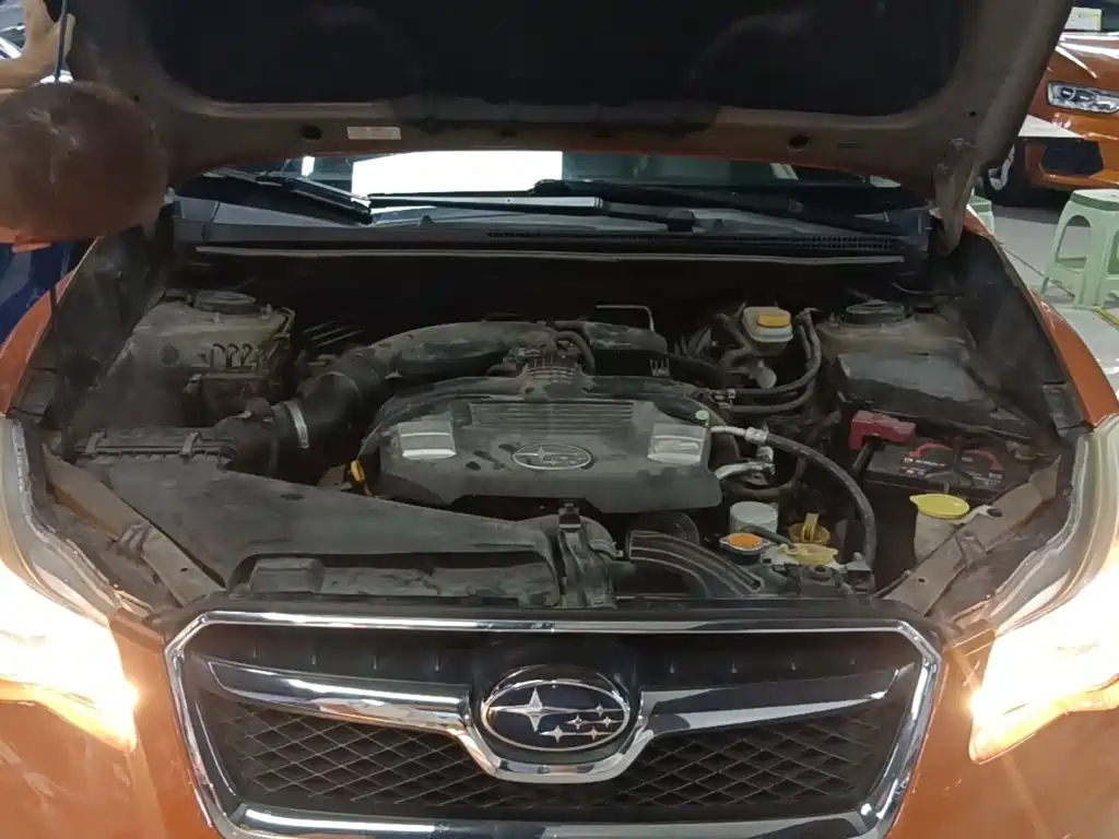 Subaru XV 2015 — фото 20