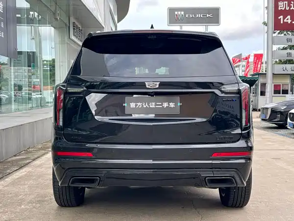 Cadillac XT6 2026