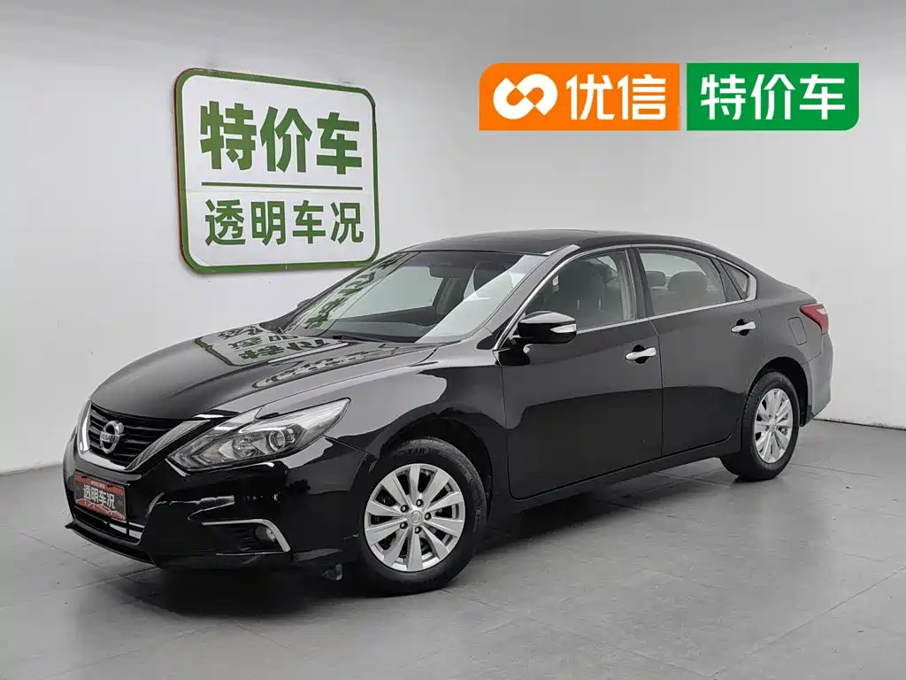 Nissan Teana 2018 — фото 1