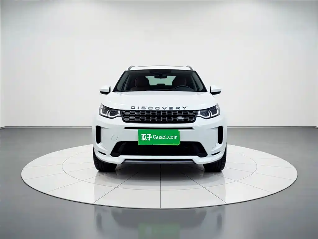 Land Rover Discovery Sport 2021