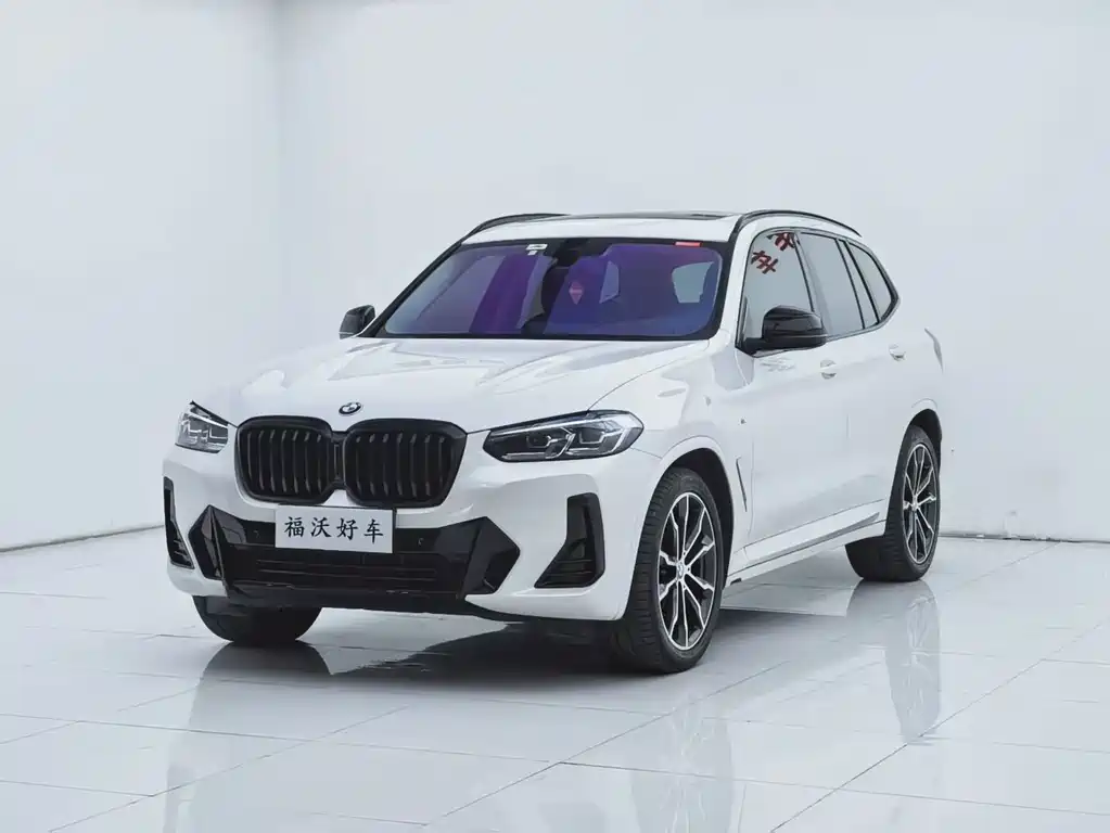 BMW X3 2022