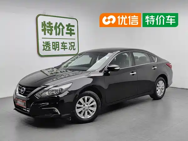 Nissan Teana 2018