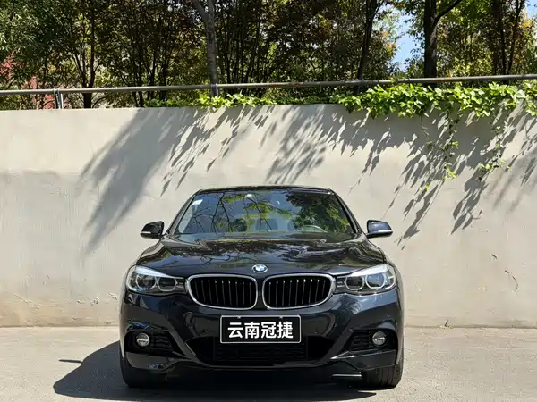 BMW 3 Series GT 2020