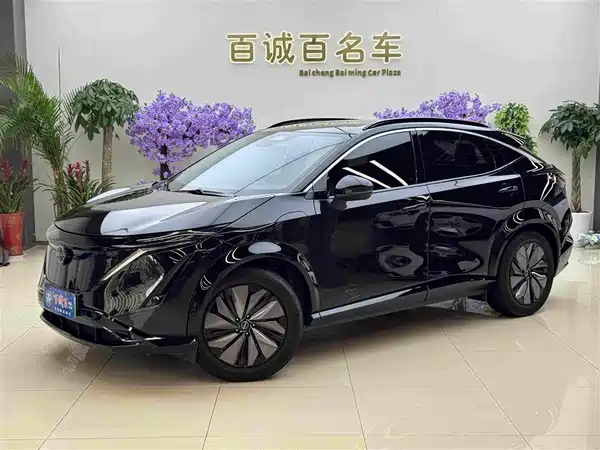 Nissan ARIYA 2023
