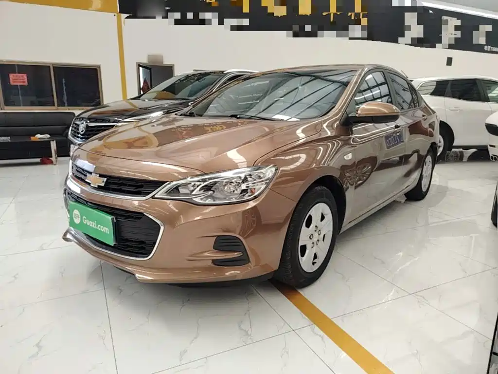 Chevrolet Cavalier 2019