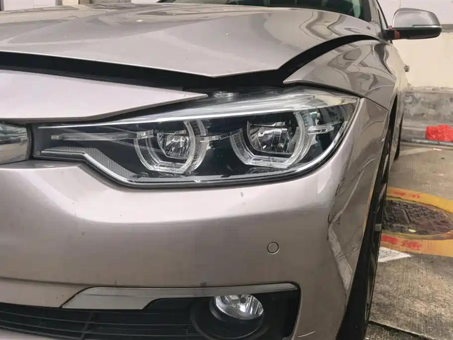 BMW 3 Series 2018