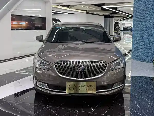 Buick LaCrosse 2013