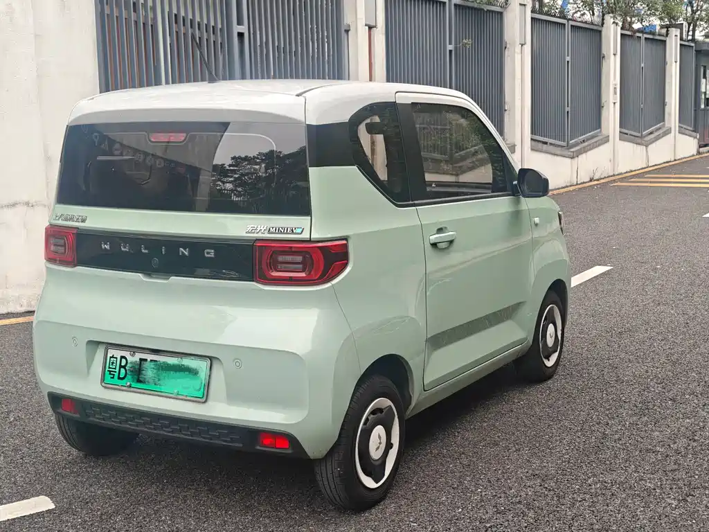 Wuling Hongguang MINIEV 2021