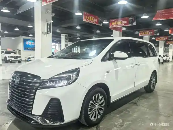 Buick GL8 2022