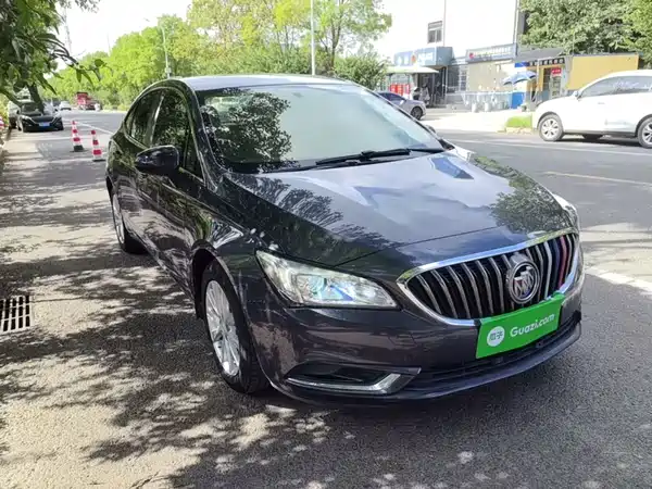 Buick Verano 2016