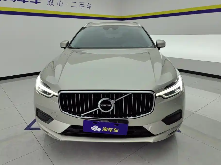 Volvo XC60 2018 — фото 2