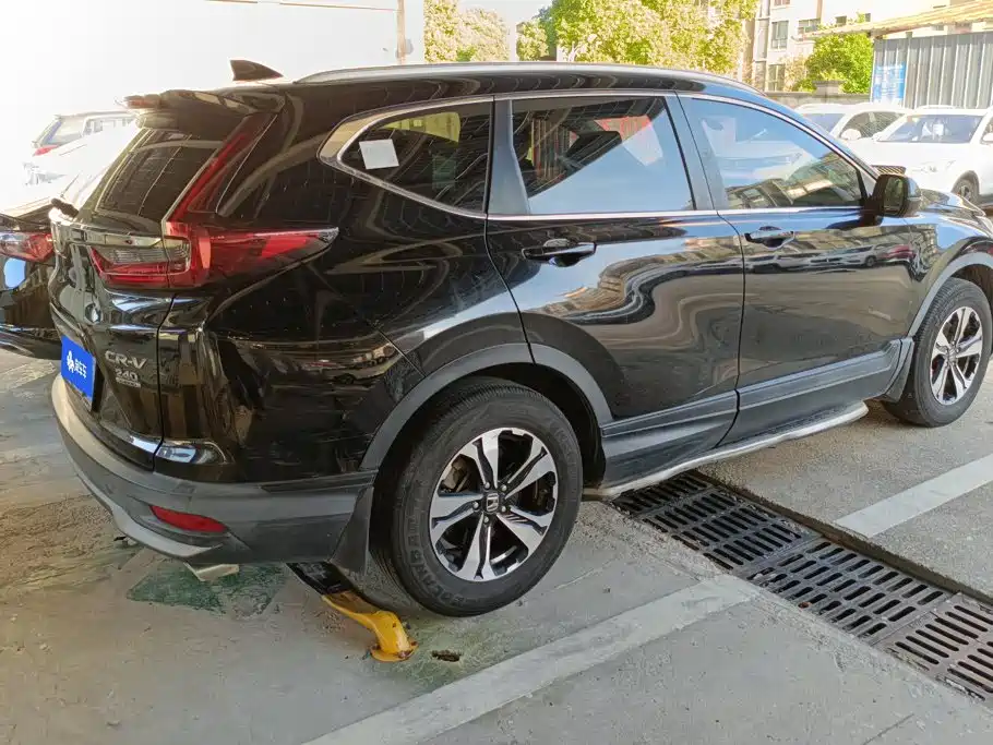 Honda CR-V 2021