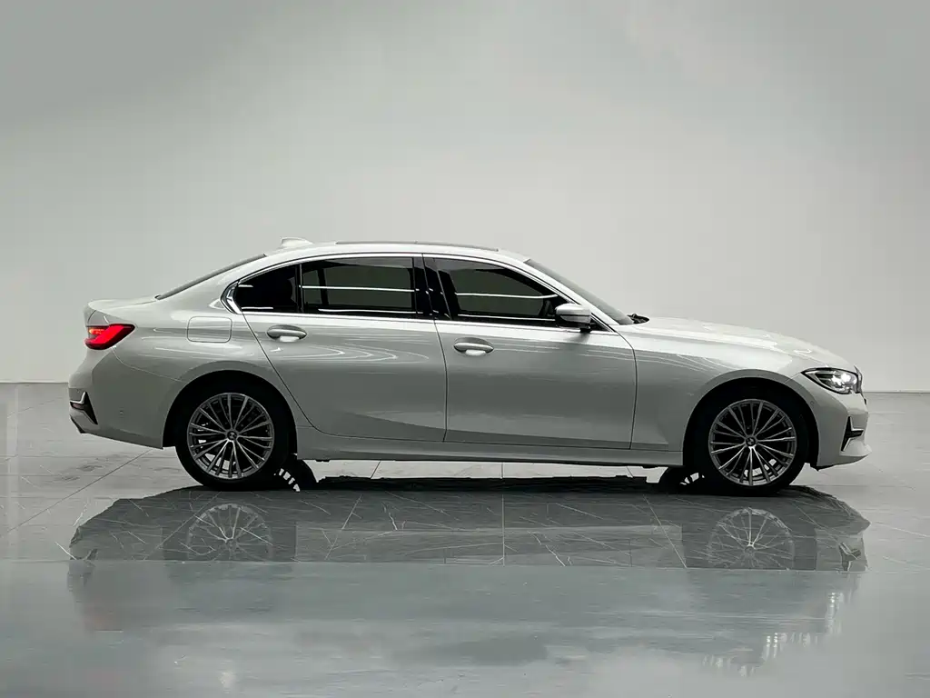 BMW 3 Series 2019