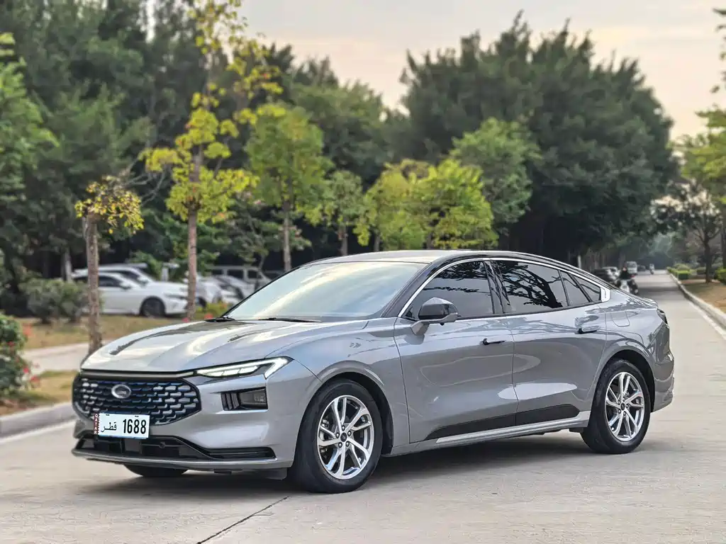 Ford Mondeo 2023