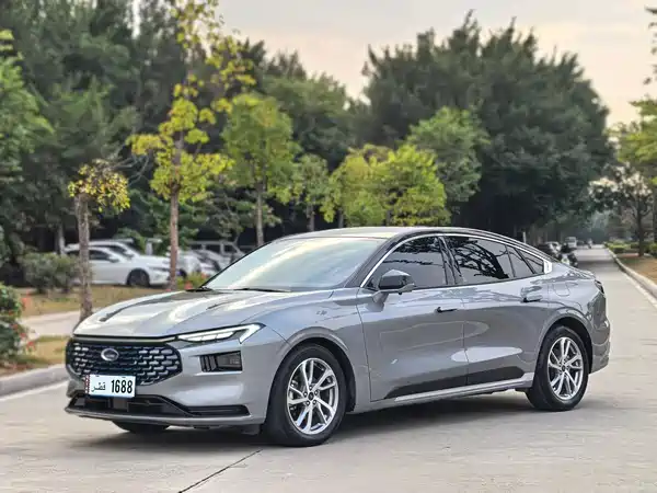 Ford Mondeo 2023