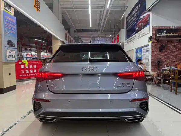 Audi A3 2023