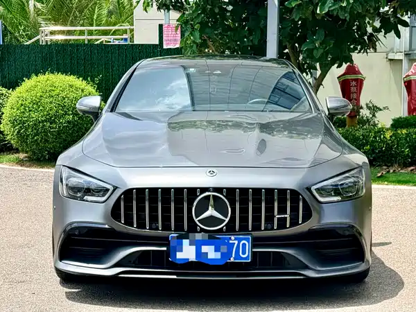 Mercedes-Benz AMG GT 2022