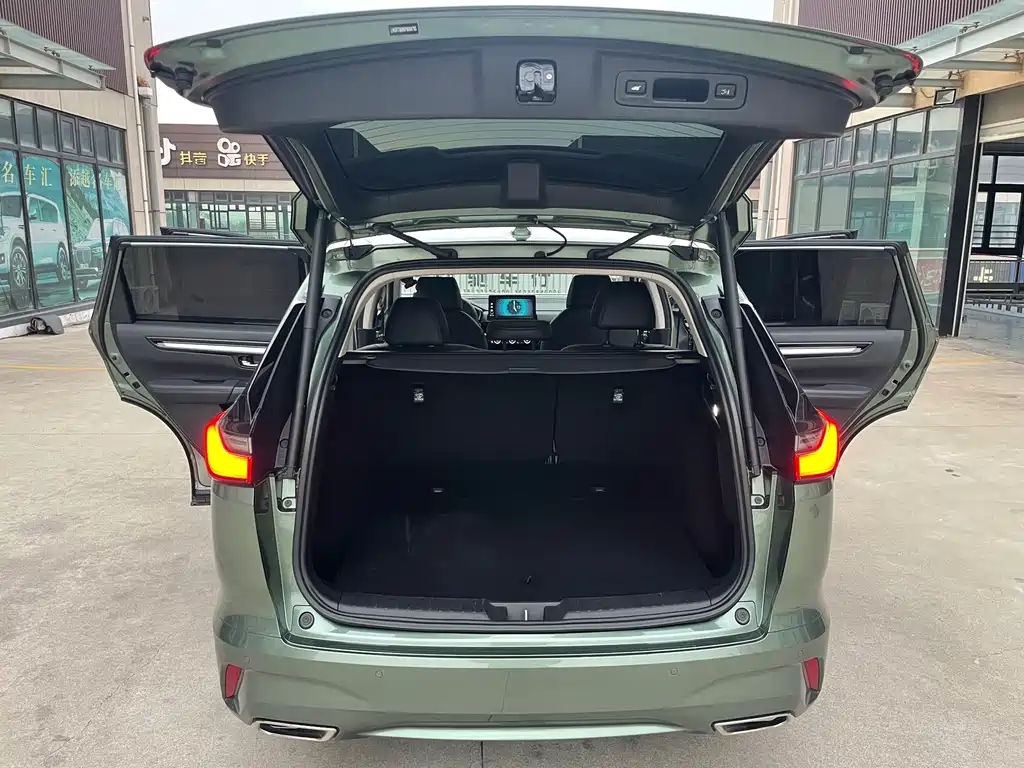 Honda Breeze 2022 — фото 24