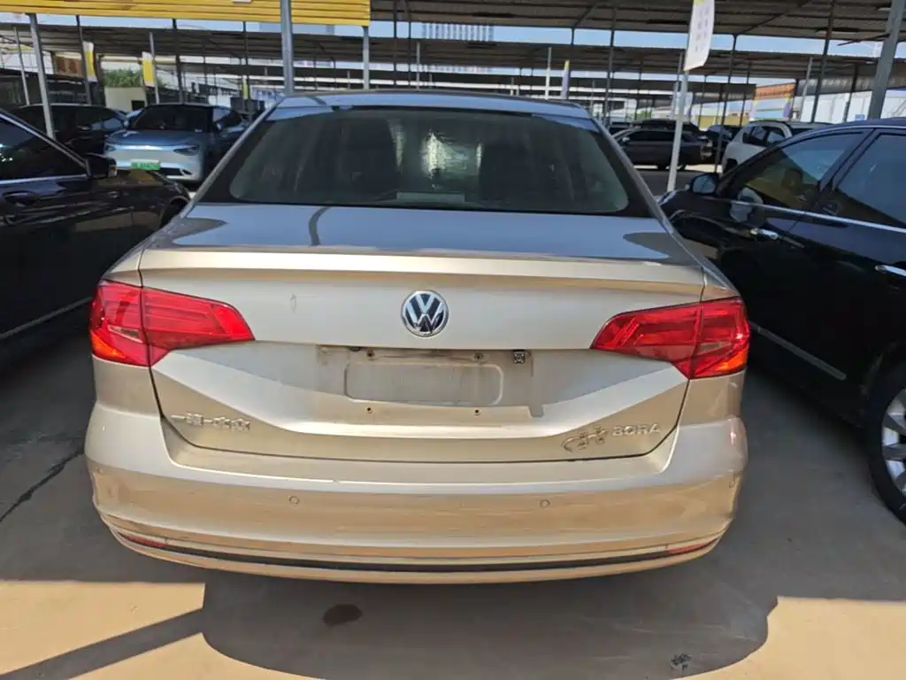 Volkswagen Bora 2017