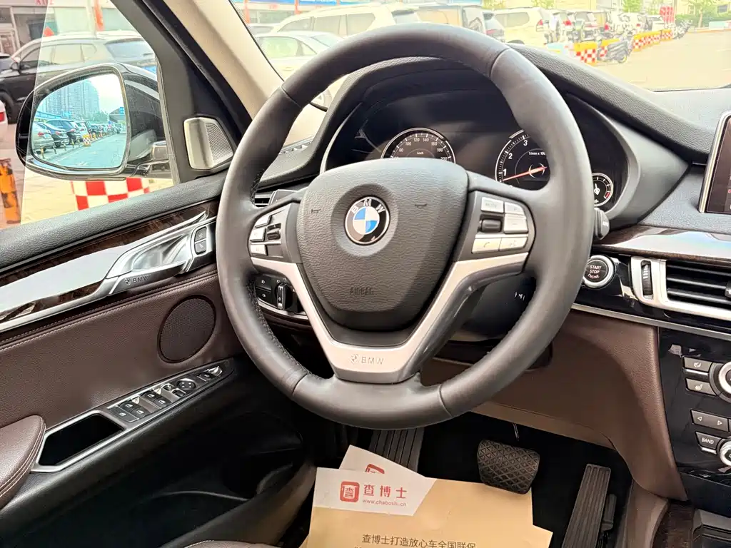 BMW X5 2018 — фото 10