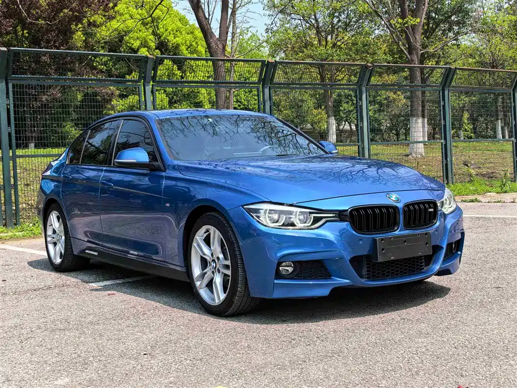 BMW 3 Series 2016 — фото 38