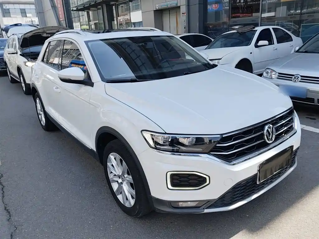Volkswagen T-Roc 2019 — фото 4