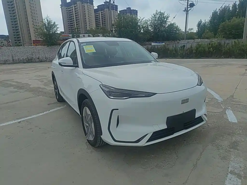 Geely Galaxy E5 2026 — фото 4